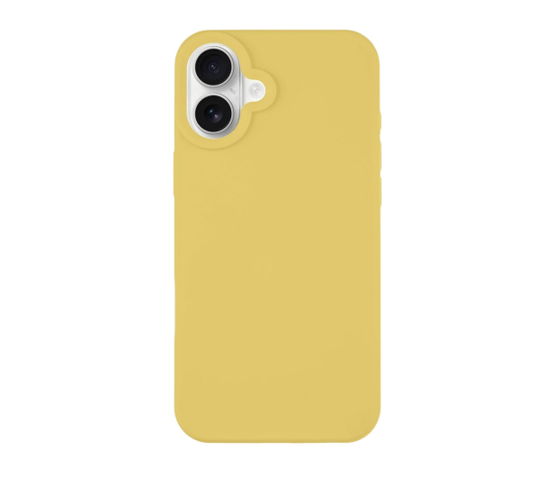 Tactical Velvet Smoothie Kryt pro Apple iPhone 16 Plus Banana - 1514355 - zdjęcie